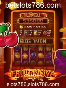 Explorando o Mundo de FruitNovaSuper: Uma Aventura de Slots Empolgante