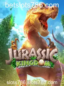 JurassicKingdom: Descubra a Aventura Épica nos Slots