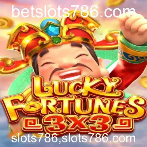 Descubra o Fascinante Mundo de LUCKYFORTUNES3x3: Uma Aventura Empolgante nos Slots Online
