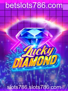 Desvendando o Jogo LuckyDiamond: Uma Aventura Brilhante em Slots786