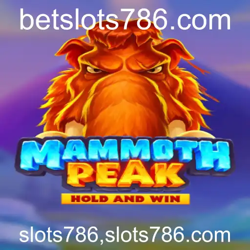 Descubra o Fascinante Mundo de MammothPeak Slots