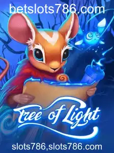 TreeofLight: Descubra o Mundo Encantado dos Slots786