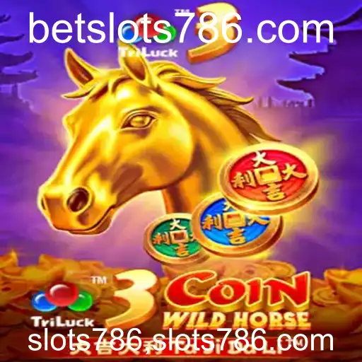 Descubra 3CoinWildHorse: Uma Experiência Inovadora no Mundo dos Slots