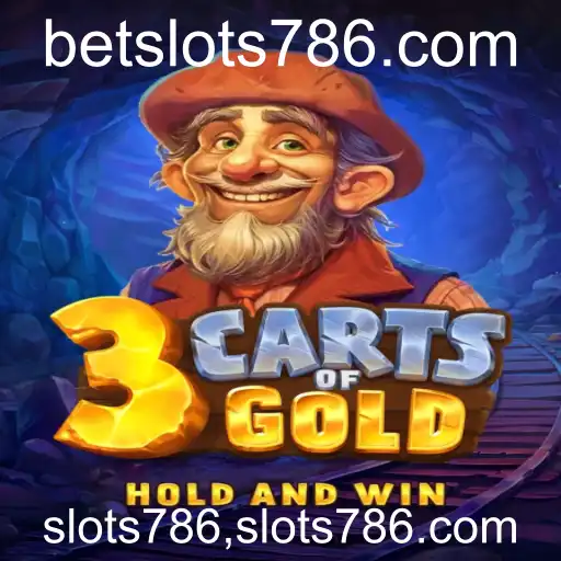 Descubra a Aventura de 3cartsOfGold nos Slots Online