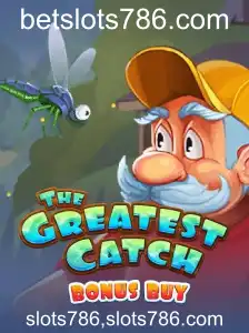 Explorando o 'TheGreatestCatchBonusBuy': Uma Nova Dimensão em Slots Online