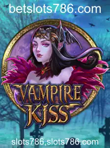 Descubra VampireKiss: A Nova Sensação dos Cassinos Slots786